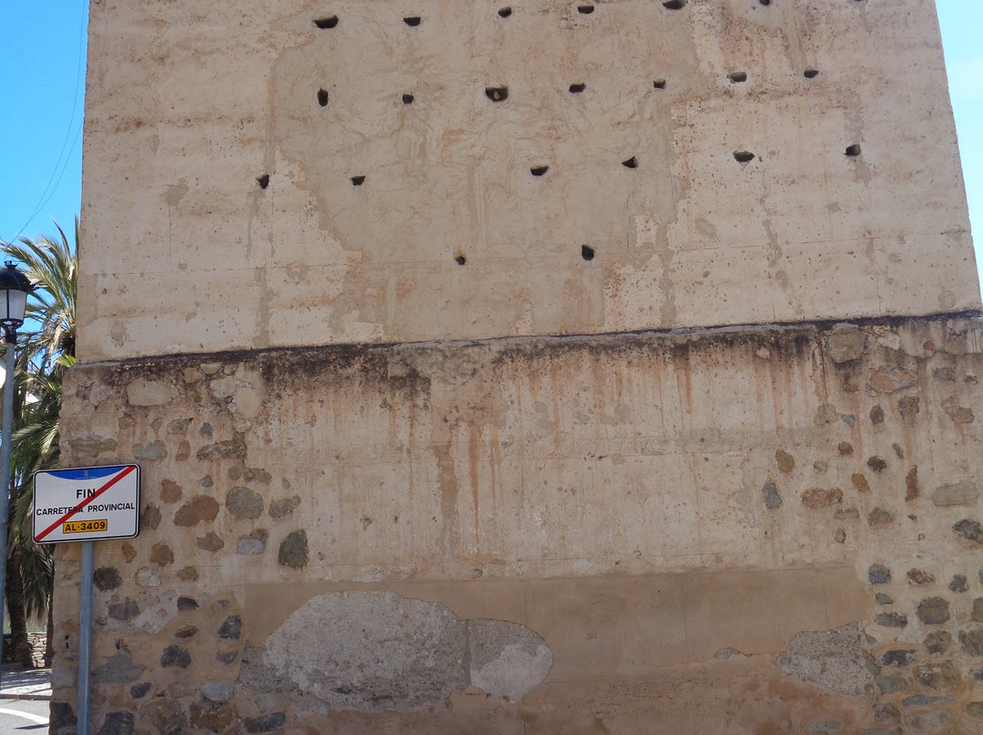 LA TORRE NAZARÍ-Santa Fe de Mondujar必去景点