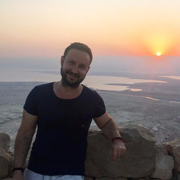 Slava Bazarski Tour Guide in Israel-特拉维夫必去景点