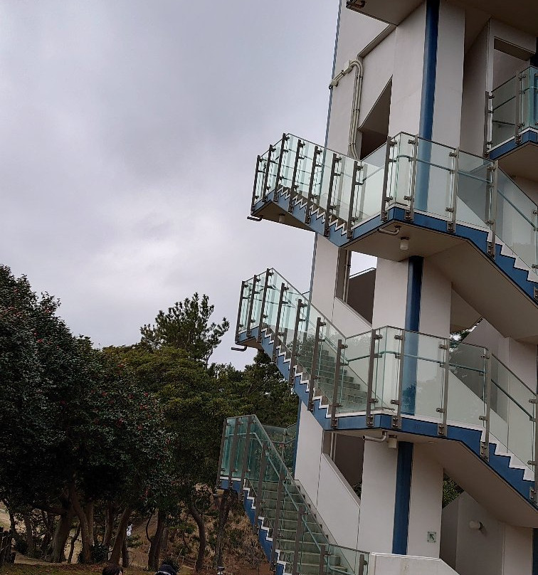 Izura Beach-北茨城市必去景点