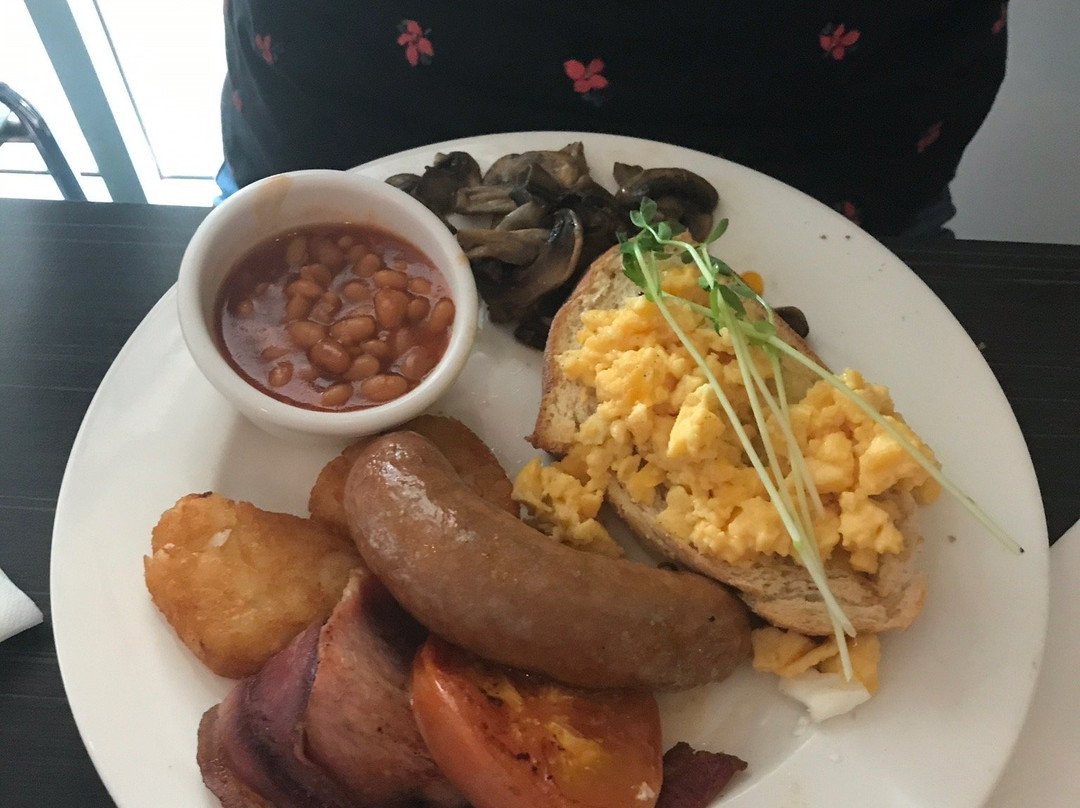 Palmerston Golf & Country Club-帕默斯顿必去景点