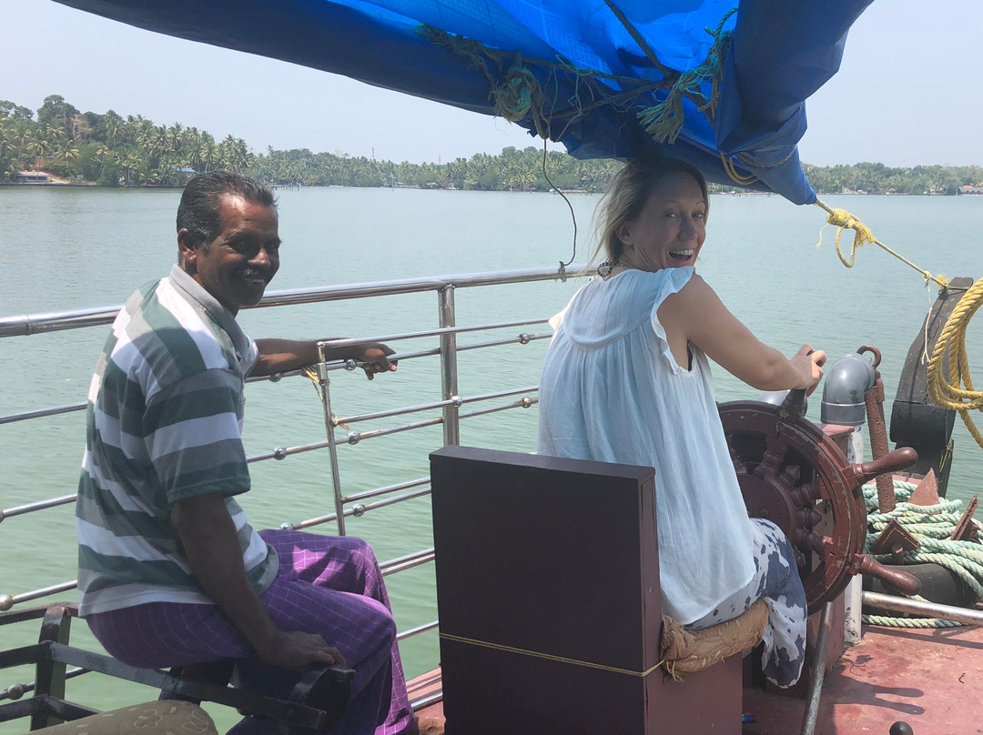 Southern Backwaters Sightseeing Cruises Kollam景点图片