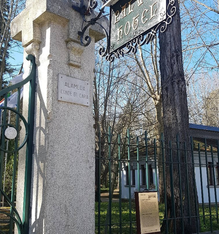 Vidago Palace Golf景点图片