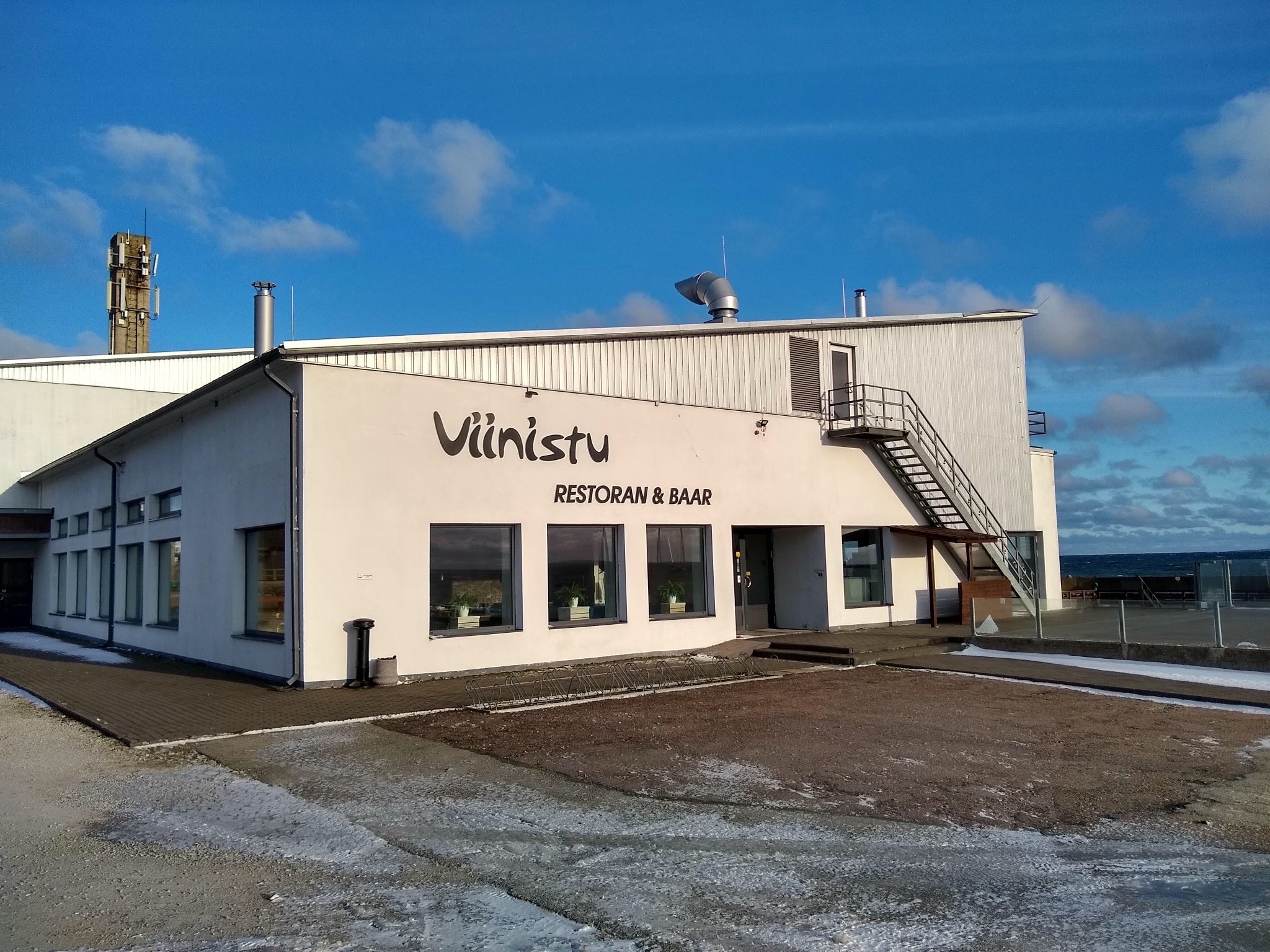 Viinistu Hotell-官方