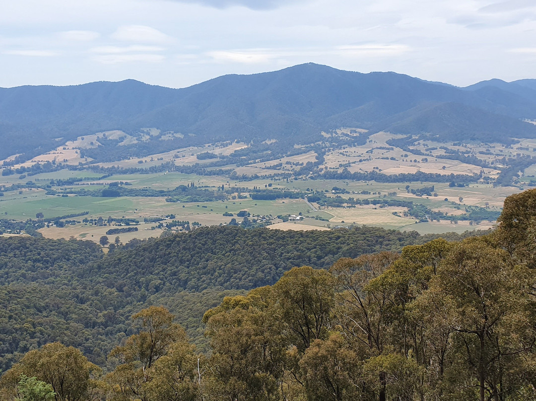 Tawonga Gap-布赖特必去景点