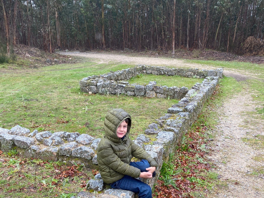Castro de Monte Mozinho景点图片