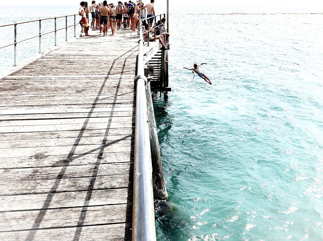 Port Noarlunga Jetty景点图片