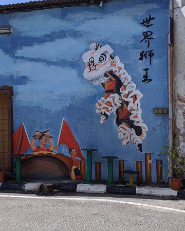 Muar Cultural Walk-麻坡必去景点