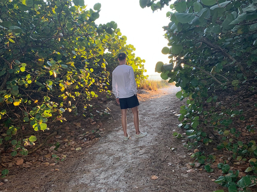 Coquina Beach-长船礁必去景点