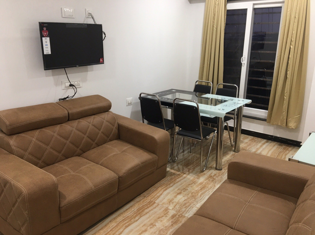 Hotel Bidar Gateway主图