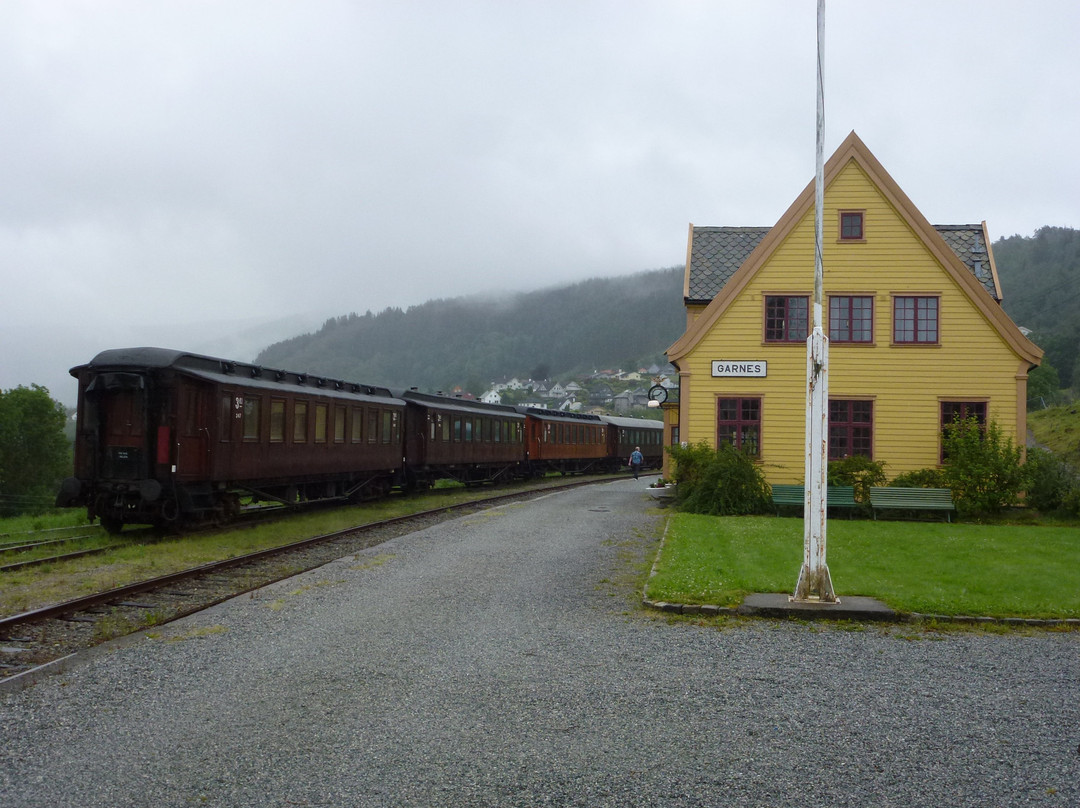 The Old Voss Steam Railway Museum景点图片