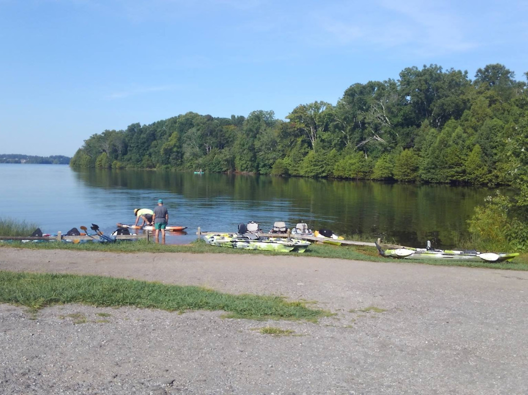 Battlefield Outdoors-Fort Oglethorpe必去景点