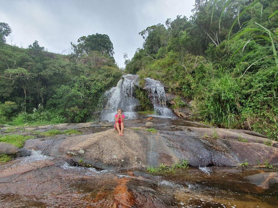 Cachoeira do Mato Limpo景点图片