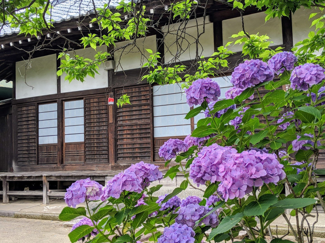 Myokaku-ji-稻城市必去景点