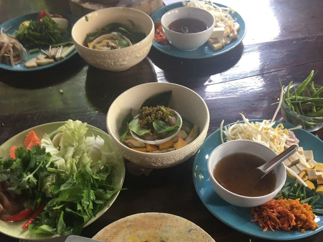 Pra Nang Chiangmai Thai Cookery School-Su Thep必去景点