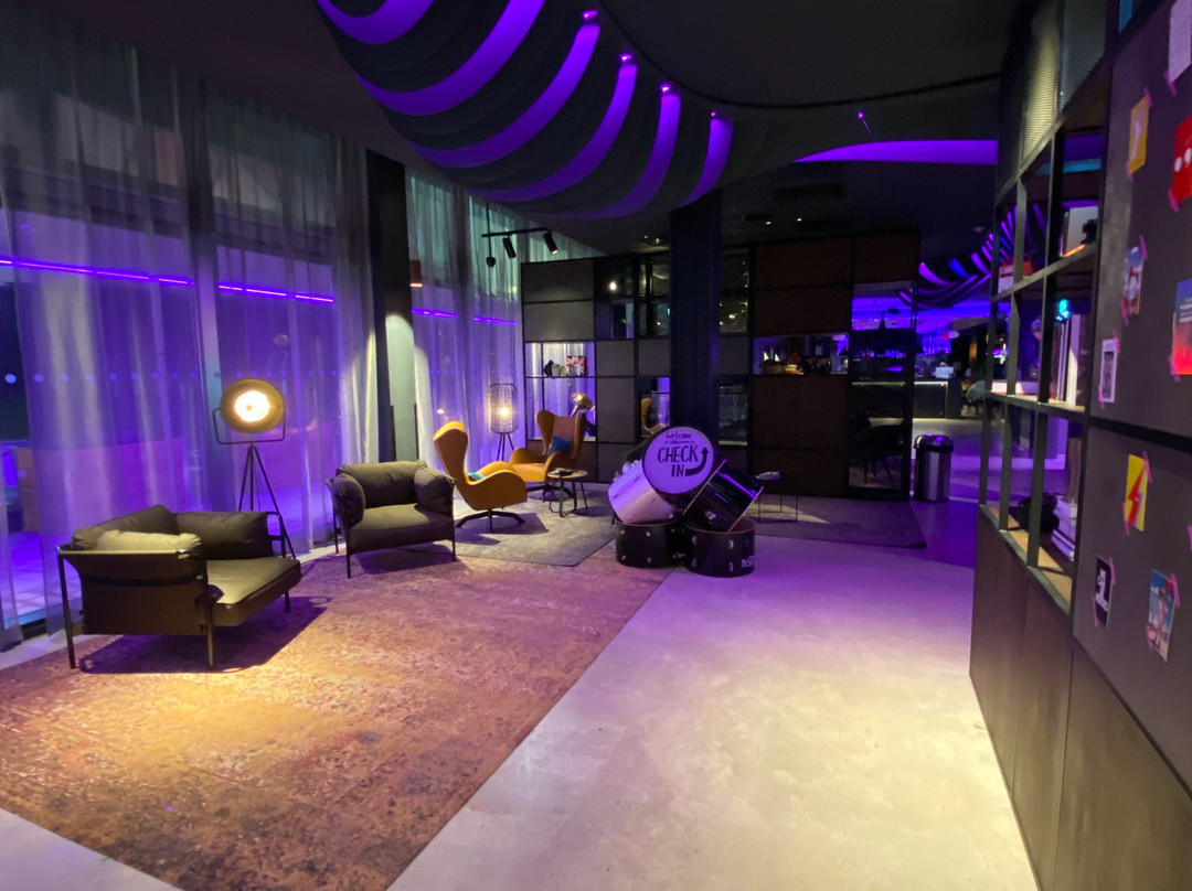 Moxy Birmingham Nec主图