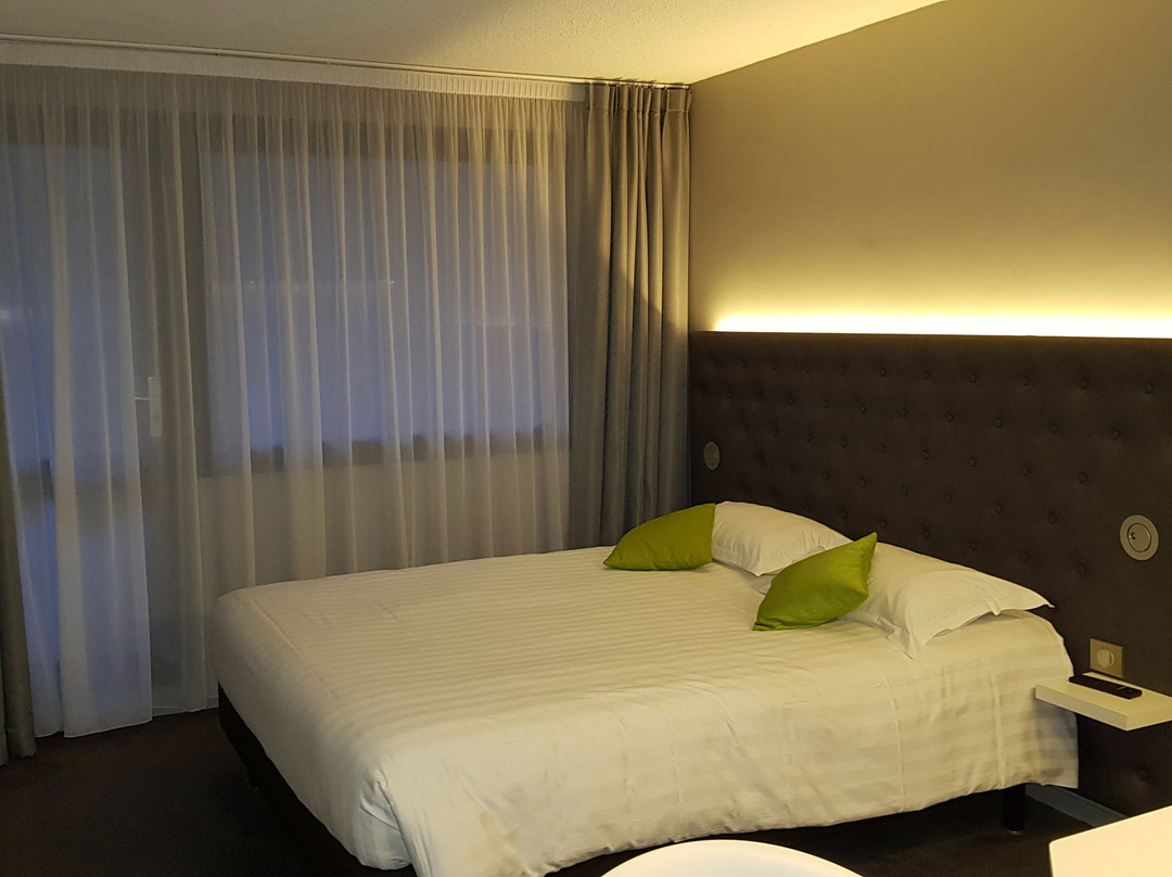 Hôtel Les Caps主图