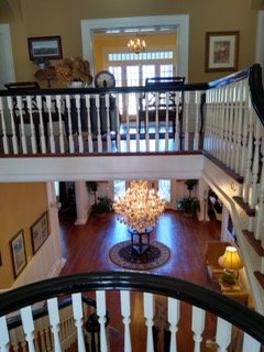 Trinkle Mansion Bed & Breakfast-浴室