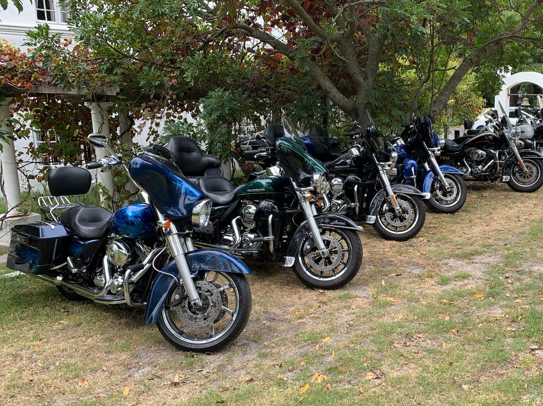Amakhaya Harley Tours and Rentals-木湾必去景点