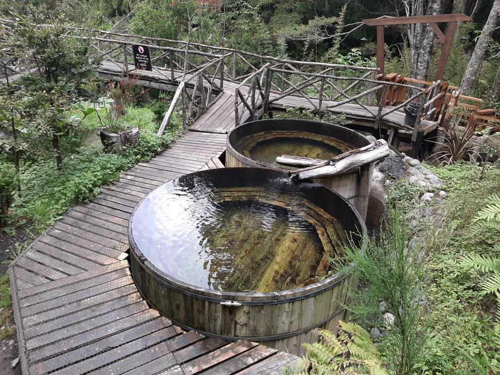 Termas El Rincon-Panguipulli必去景点