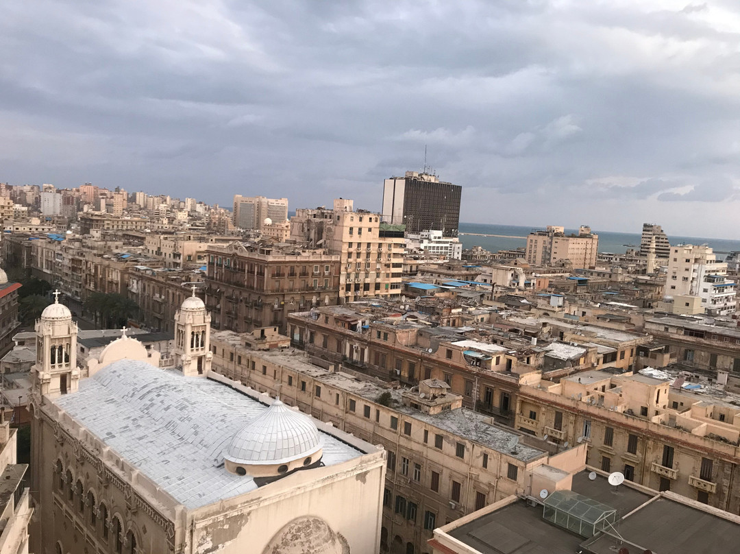 Alexander The Great Hotel主图