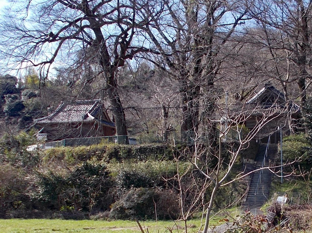 Ayabe Hachiman Shrine景点图片