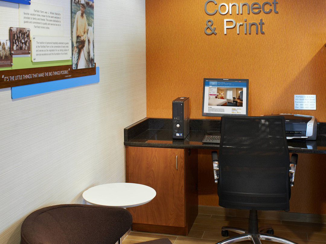 弗兰肯默斯费尔菲尔德客栈主图