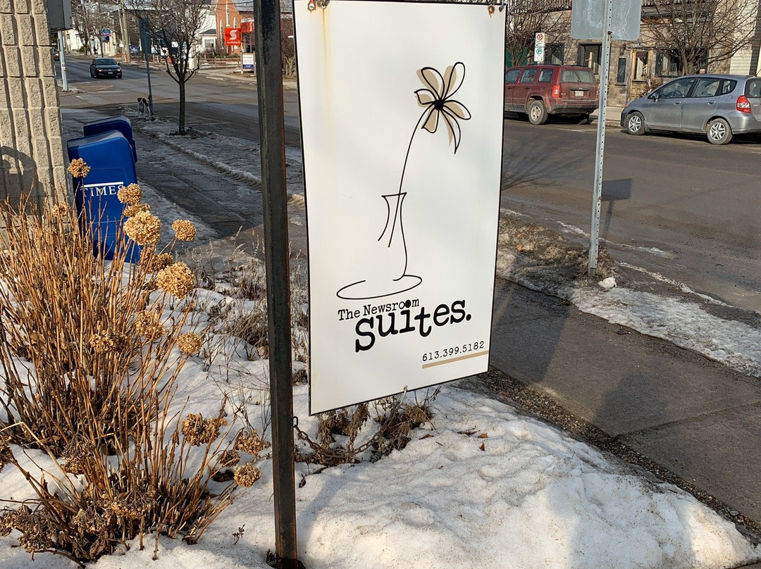 Newsroom Suites主图