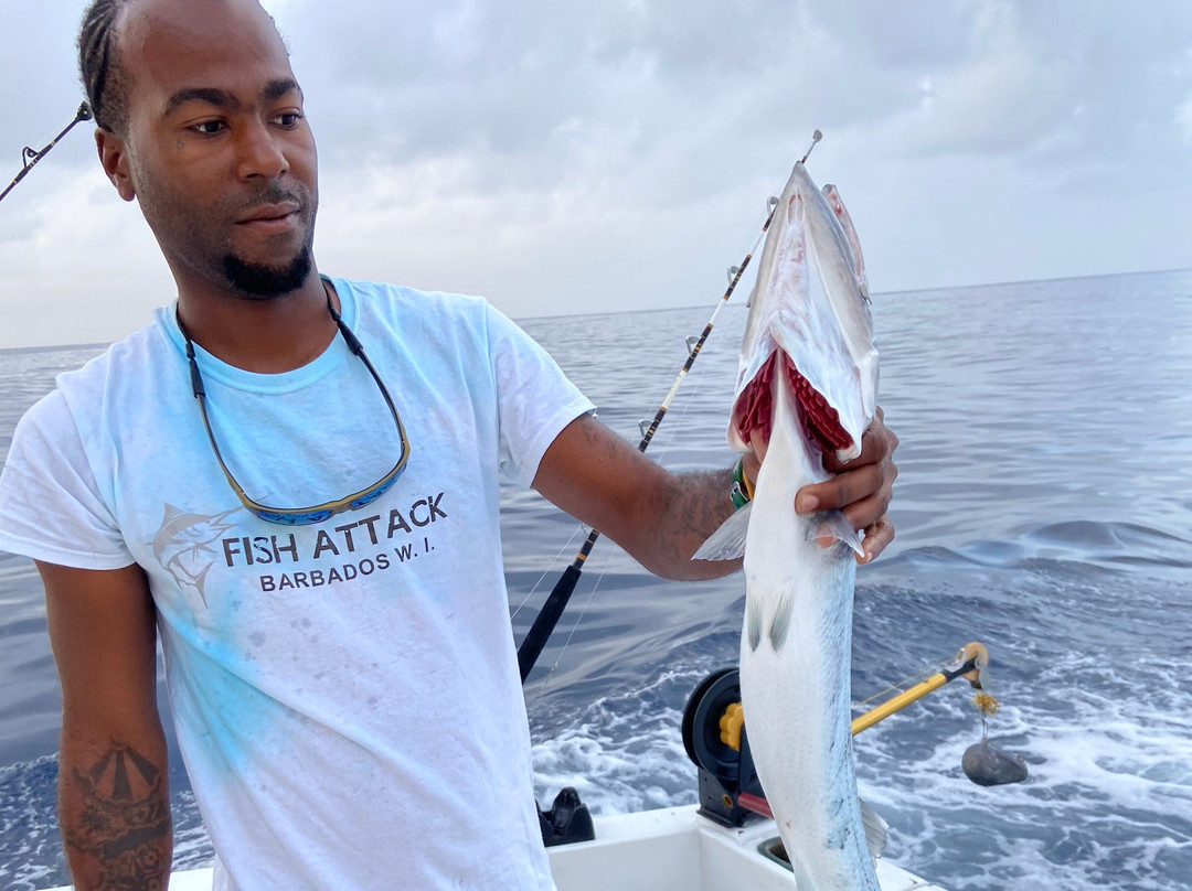 Barbados Sport Fishing-布里奇顿必去景点