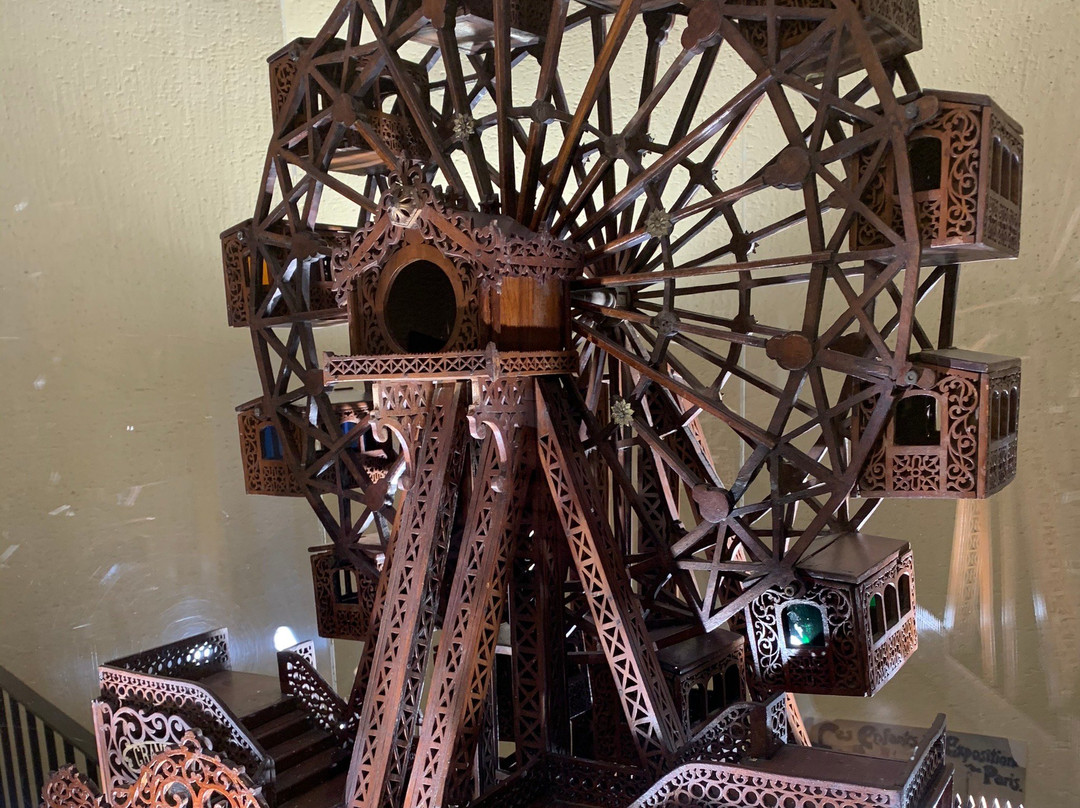 Toy Museum-普瓦西必去景点