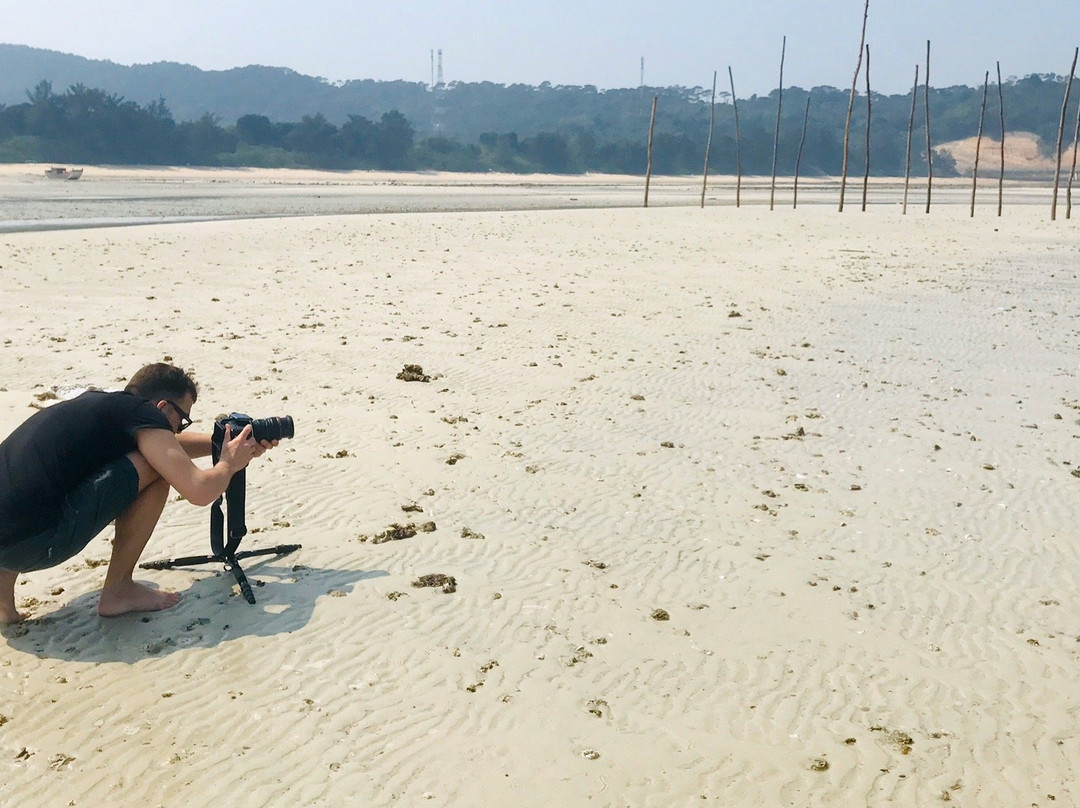 Van Chay Beach景点图片