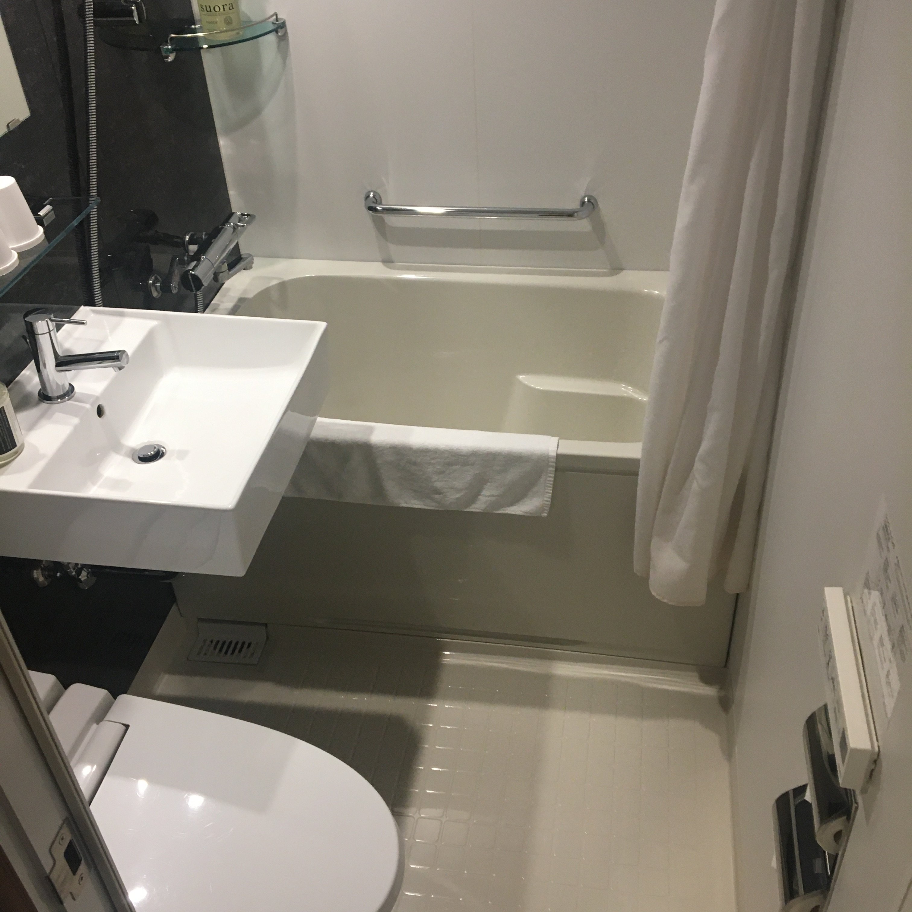 HOTEL SUI AKASAKA BY ABEST-浴室