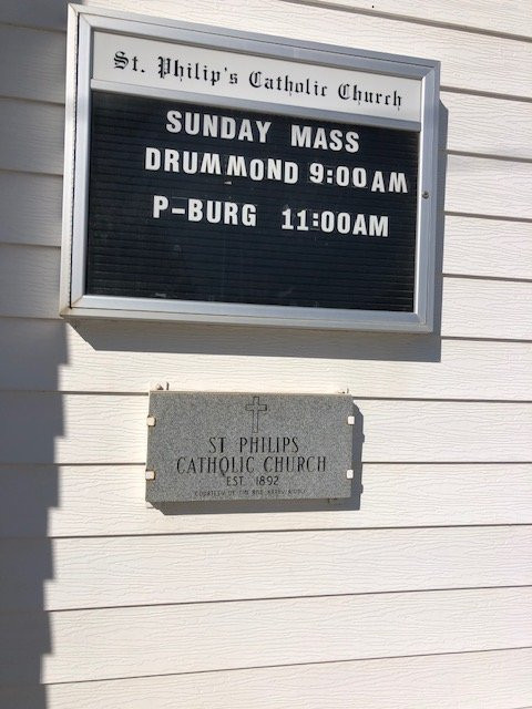 St. Philip's Catholic Church-菲利普斯堡必去景点