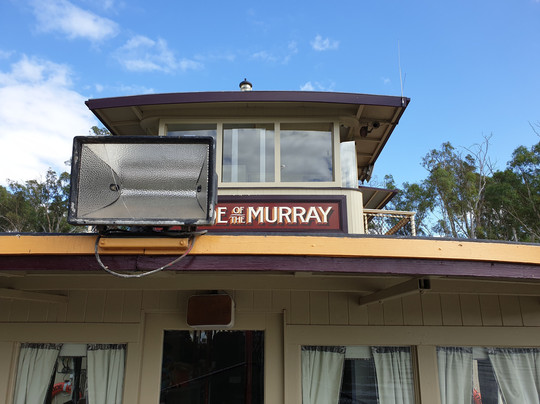 Murray River Paddlesteamers-伊丘卡必去景点