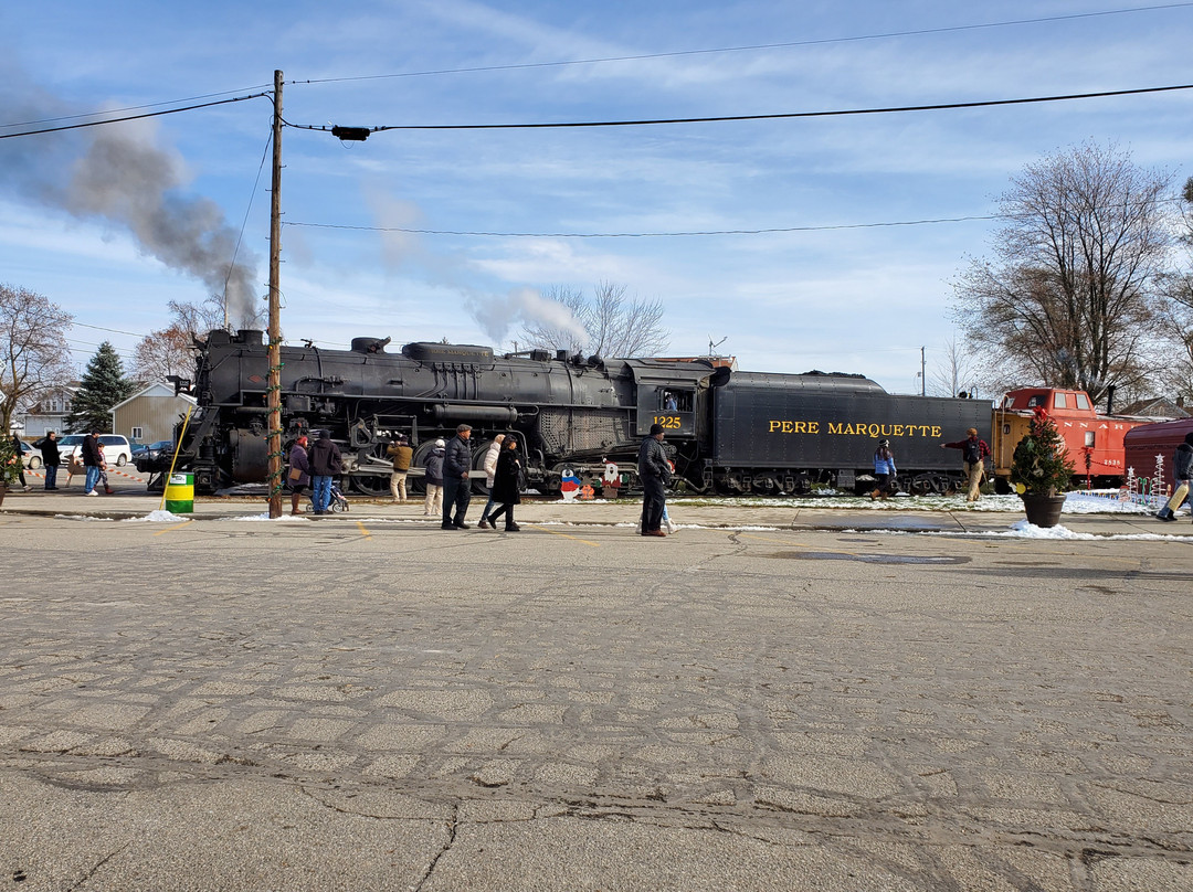 Steam Railroading Institute景点图片