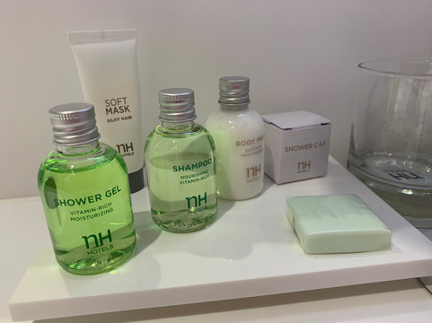 NH杜塞多夫北城酒店主图