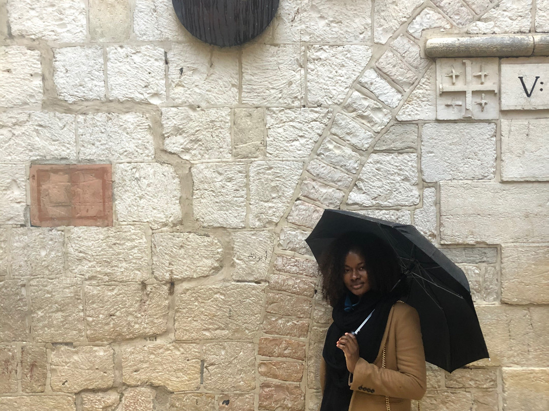 The Way of the Cross - Via Dolorosa-耶路撒冷必去景点