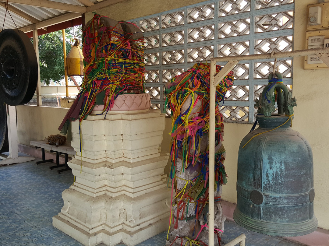 Wat Rat Praditthan-大城必去景点