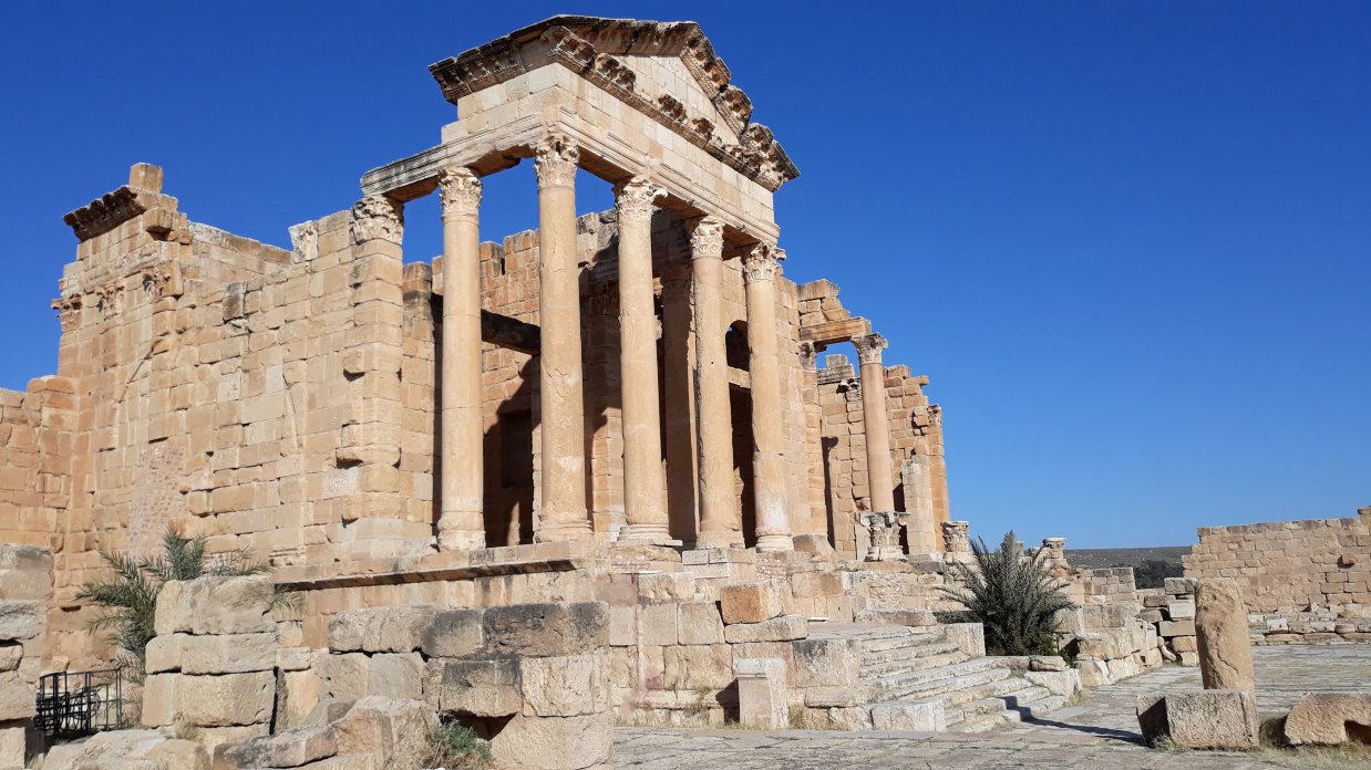 苏菲塔拉酒店-官方