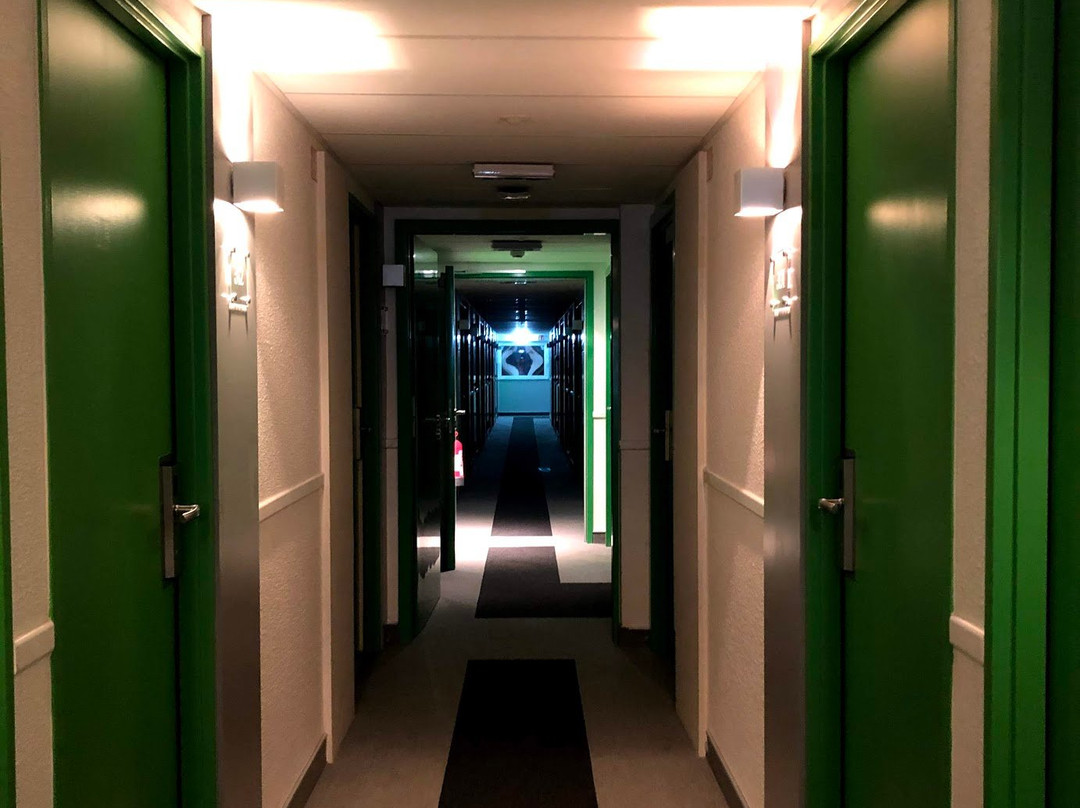 Mandarina Hotel Luxembourg Airport主图