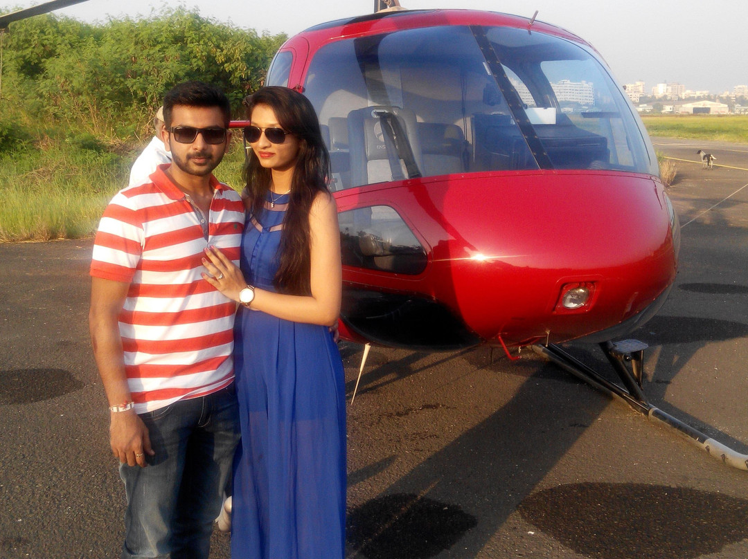 DROSOL Services LLP-孟买必去景点