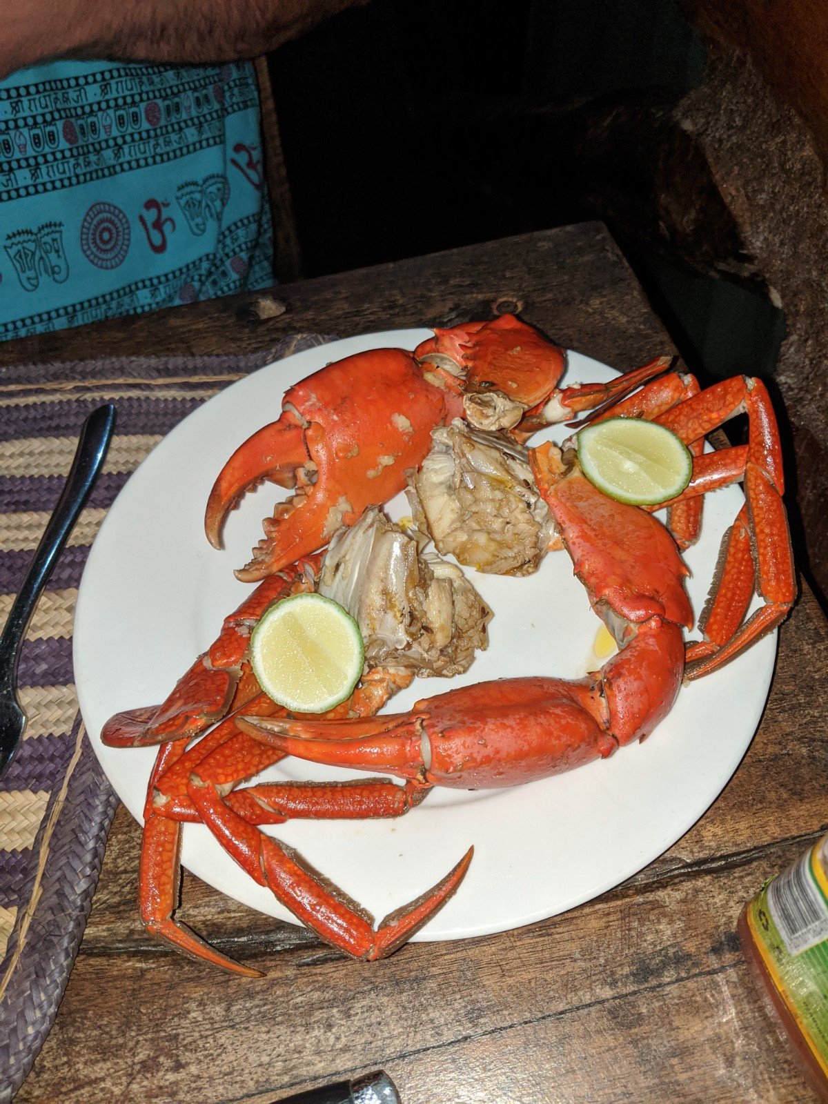 Pemba Lodge-餐饮