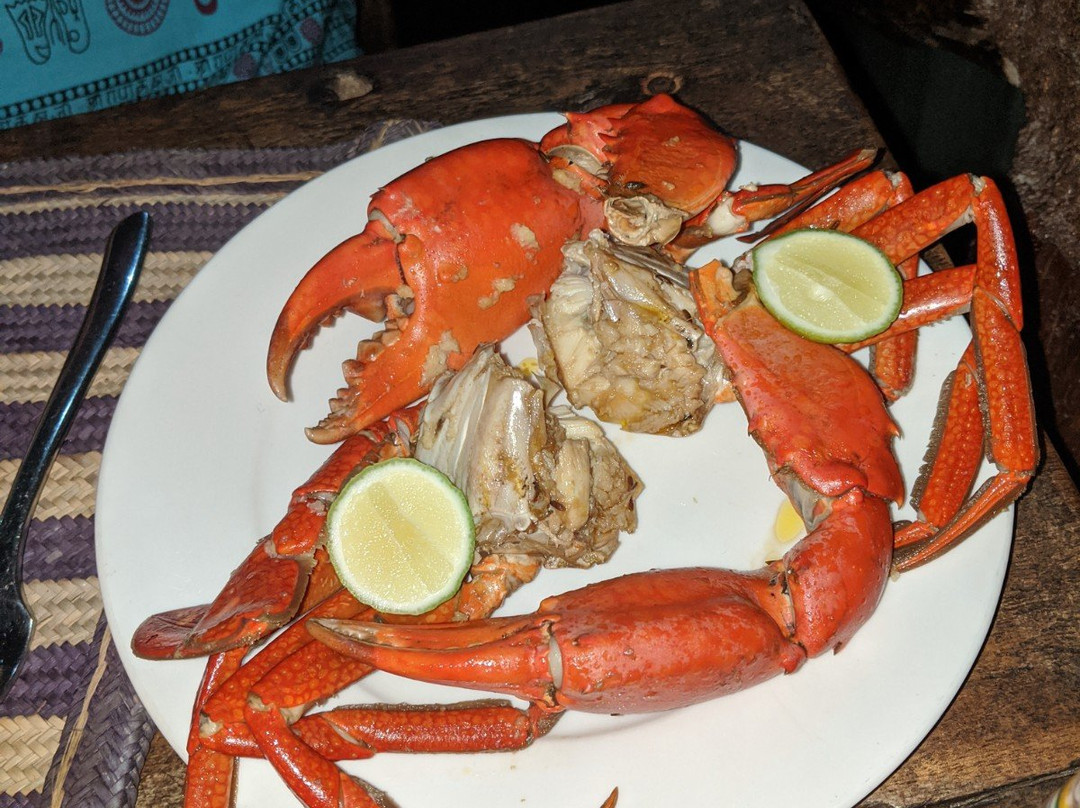 Pemba Eco Lodge主图