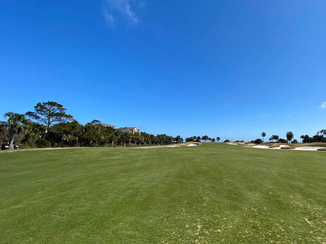 The Golf Courses of Palmetto Dunes-希尔顿头岛必去景点