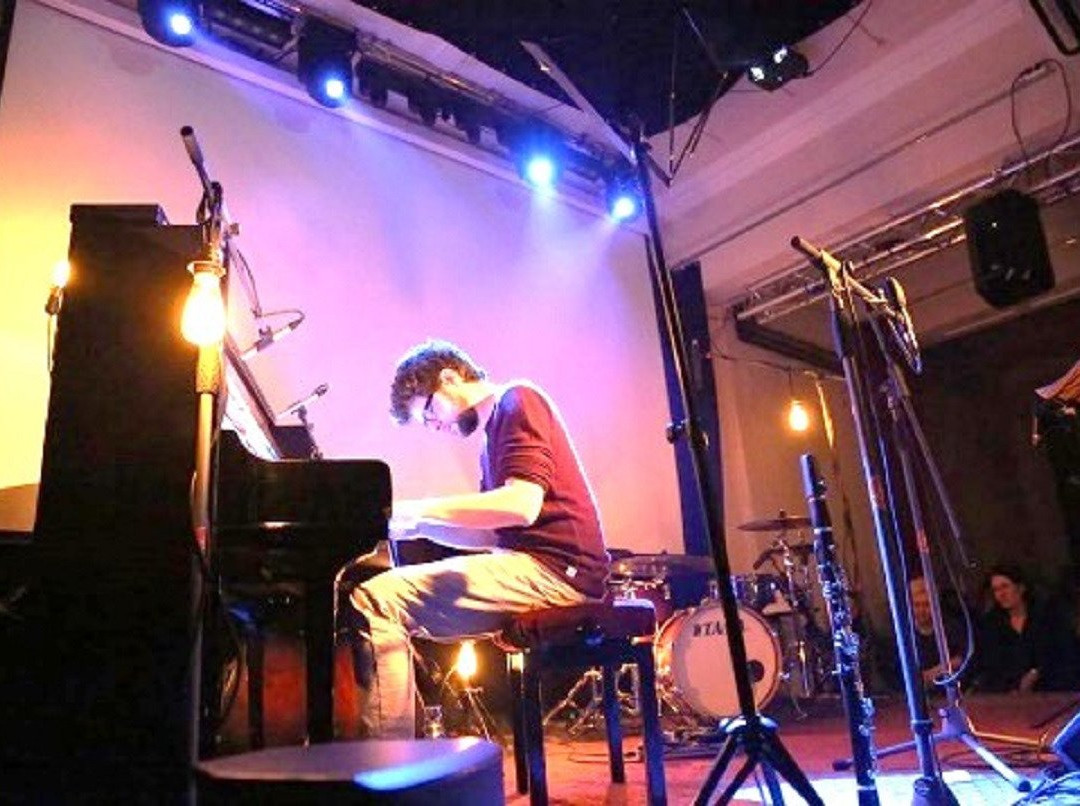 Theater am Hexenturm-科堡必去景点