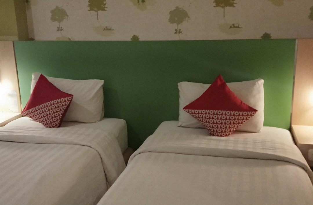 Capital O 949 Royal Park Hotel主图