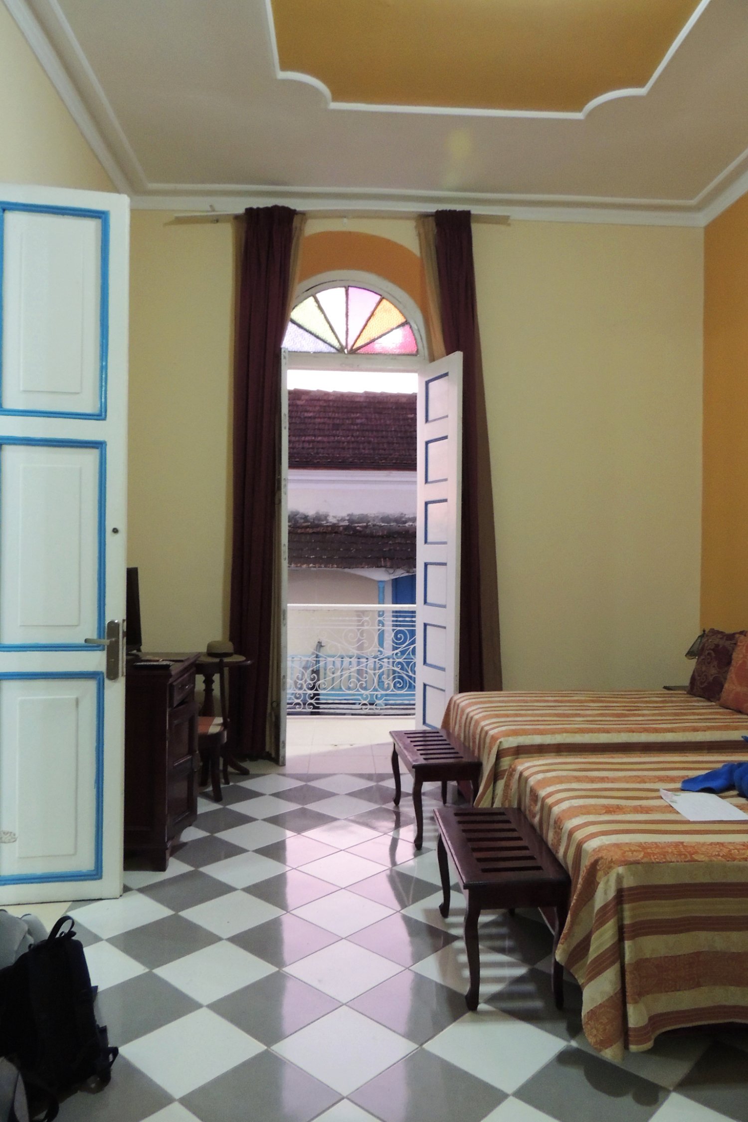 Hotel E Don Florencio-官方