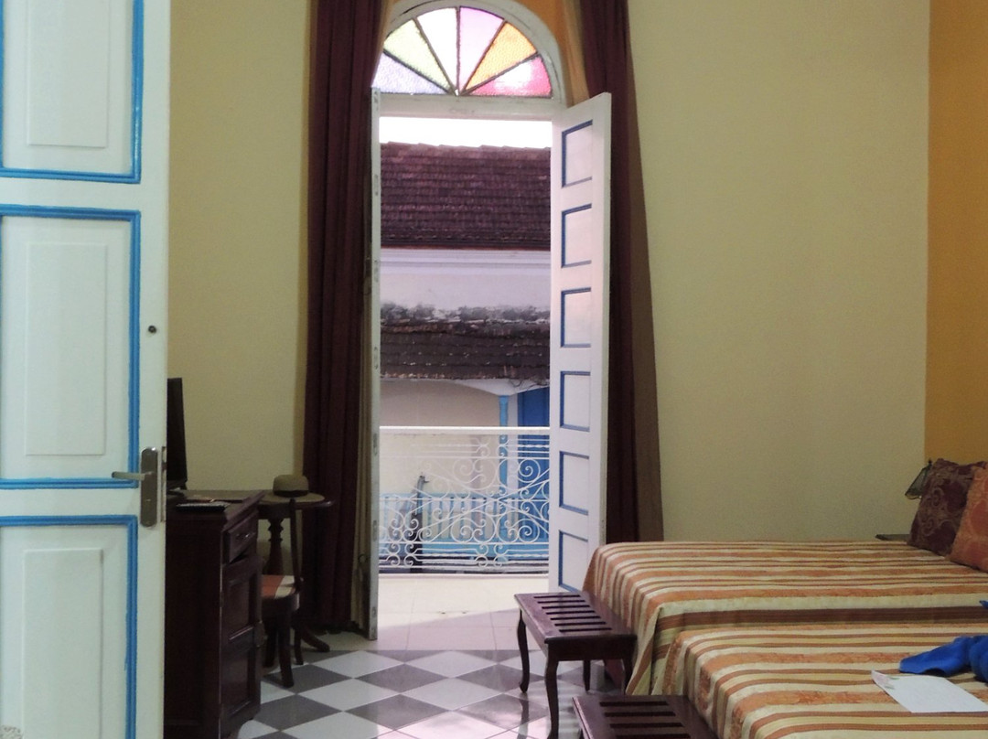 Hotel E Don Florencio主图