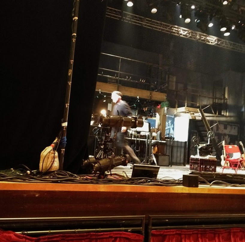 Tilles Center for the Performing Arts-Greenvale必去景点