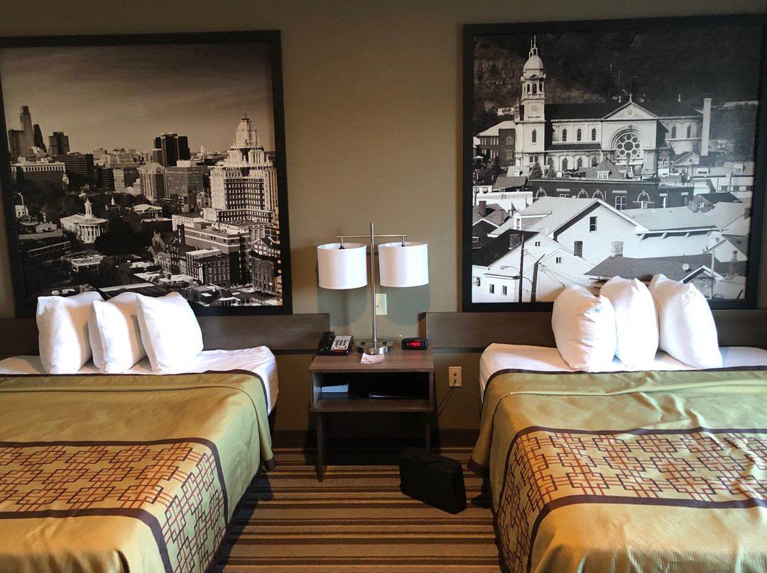 Super 8 by Wyndham Hershey Chocolate Avenue主图