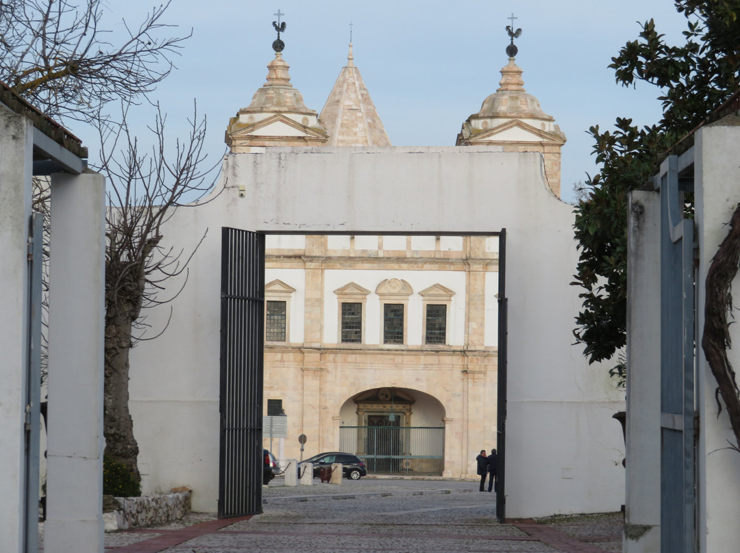 Pousada Convento de Vila Viçosa主图